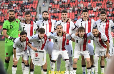 ერთა ლიგის მატჩებისთვის, საქართველოს ნაკრების შემადგენლობა ცნობილია