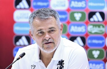 „ერთა ლიგის ახალი ფორმატი ბევრ რამეს შეცვლის“ - სანიოლის პრესკონფერენცია