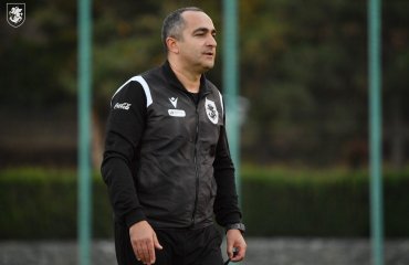 ლეგიონერები გერმანიიდან და ესპანეთიდან | ჩიტაურმა შემადგენლობა დაასახელა (U17)