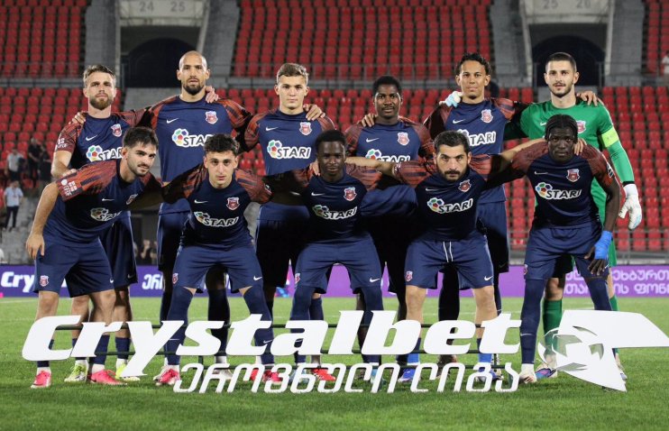 Crystalbet ეროვნული ლიგა - დილამ სპაერი დაამარცხა