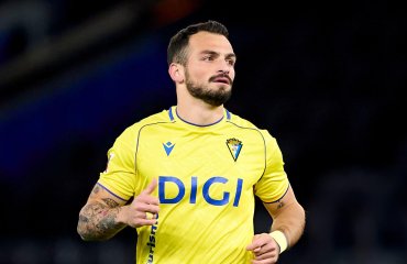 კარგი ამბავი: ტაბატაძემ ბურთთან ერთად ვარჯიში განაახლა