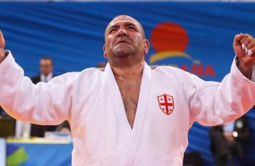 ზედიზედ მეათედ - ალექსი დავითაშვილი მსოფლიოს ჩემპიონია