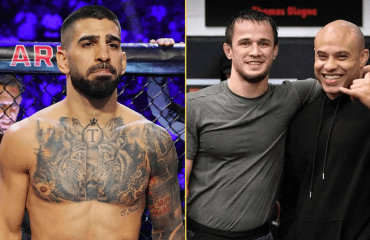 „UFC-ის ჩემი ჯიბიდან გადავუხდი, რათა ილია-უსმანის ბრძოლა შედგეს“ - ალი აბდელაზიზი