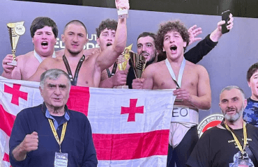 ახალგაზრდულის შემდეგ ჭაბუკები - სუმოისტების კიდევ ერთი ტრიუმფი