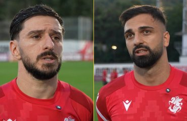 “ყველა ფეხბურთელმა მაქსიმუმი უნდა გააკეთოს“ - მამარდაშვილის და კიტეიშვილის კომენტარები