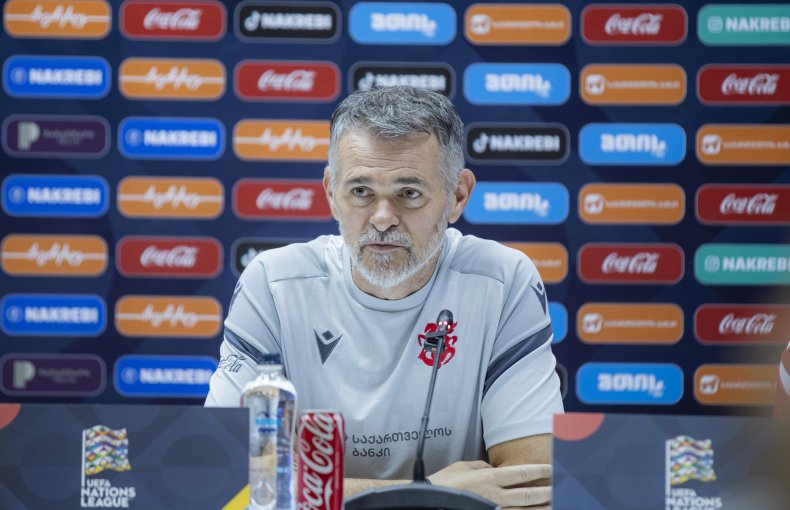 „გამოწვევებისთვის მზად უნდა ვიყოთ“ | ვილი სანიოლის მატჩისწინა პრესკონფერენცია