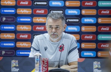 „გამოწვევებისთვის მზად უნდა ვიყოთ“ | ვილი სანიოლის მატჩისწინა პრესკონფერენცია