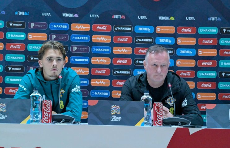„საქართველო ჩვენზე წინაა, მაგრამ აქ მოსაგებად ვართ“ | ჩრდილოეთ ირლანდიელთა კომენტარები