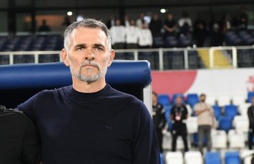„გეგმა სწორი იყო, წაგება სამართლიანი შედეგი არაა“ | ვილი სანიოლის პრესკონფერენცია