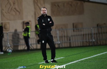 აღარ მინდა ასეთი თამაში ვიხილო | გიორგი ადამია საბერძნეთთან მარცხზე (U21)