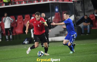 ეროვნული ნაკრების მთავარი მწვრთნელობა დაიმსახურა | ნარიმანიძე სვანაძეზე