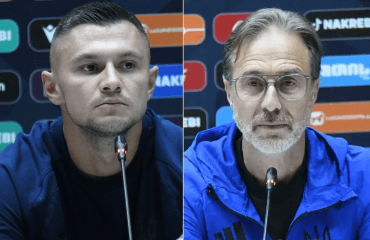 „ძალიან რთულ თამაშს ველით“ - უკრაინელების პრესკონფერენცია