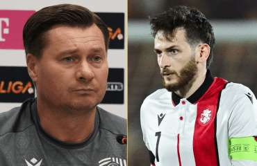 „საქართველოს თამაშის სტრუქტურა კვარაცხელიაზეა დამოკიდებული“ - ანდრეი დემჩენკო