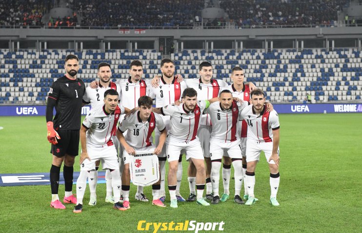 „საქართველო უნგრეთზე ძლიერი გუნდია“ - ვეტერანი უკრაინელი ხვალინდელ მატჩზე