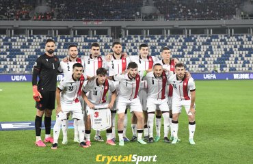 „საქართველო უნგრეთზე ძლიერი გუნდია“ - ვეტერანი უკრაინელი ხვალინდელ მატჩზე