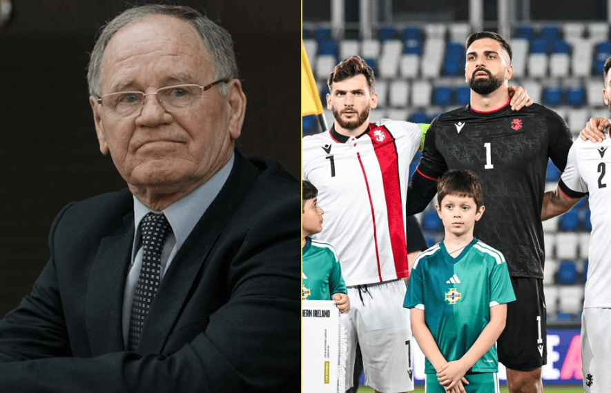 ხვიჩა კვარაცხელია, საქართველოს ფეხბურთელთა ნაკრები, უკრაინის საფეხბურთო ნაკრები