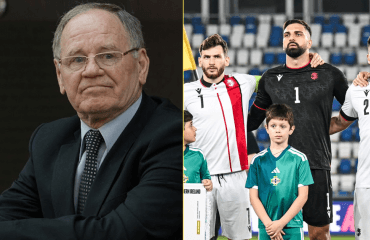 „უკრაინა მინიმალური სხვაობით გაიმარჯვებს“ - უკრაინული ფეხბურთის ლეგენდა