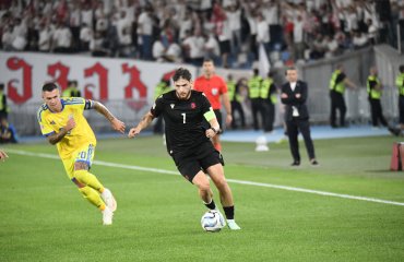საქართველო - უკრაინა | ვინ გახდა მატჩის საუკეთესო მოთამაშე
