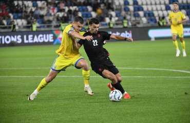 „მოგება გვინდოდა, მაგრამ...“ - უკრაინელი ფეხბურთელის კომენტარი