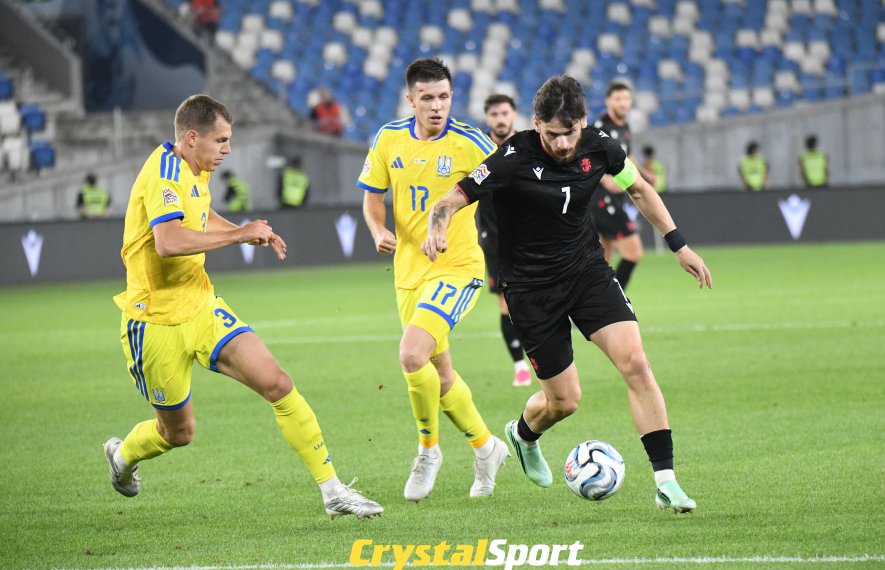 ერთა ლიგა, ეროვნული ნაკრები