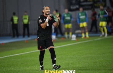 გოლი გვჭირდება და გოლი გვინდა | ქოჩორაშვილი დაცვაში თამაშით კმაყოფილია