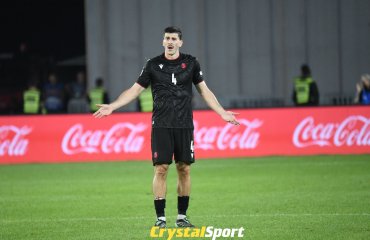 გარკვეული დავალებები ძალიან კარგად შესრულდა | ლოჩოშვილი უკრაინასთან მატჩზე