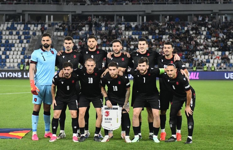 საქართველოს ჯგუფის მოგების 3.4-პროცენტიანი შანსი აქვს | სუპერკომპიუტერის პროგნოზი