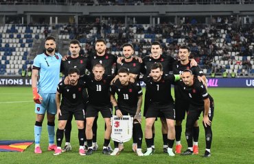 საქართველოს ჯგუფის მოგების 3.4-პროცენტიანი შანსი აქვს | სუპერკომპიუტერის პროგნოზი
