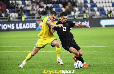 „ერთი მომენტიც ვერ შევქმენით“ - უკრაინაში თამაშით უკმაყოფილოები არიან