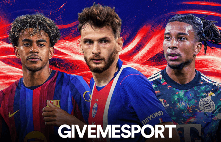 ხვიჩა სამეულს მიღმაა | GiveMeSport-ის გარემარბების რეიტინგი