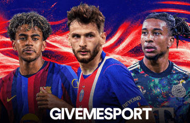 ხვიჩა სამეულს მიღმაა | GiveMeSport-ის გარემარბების რეიტინგი