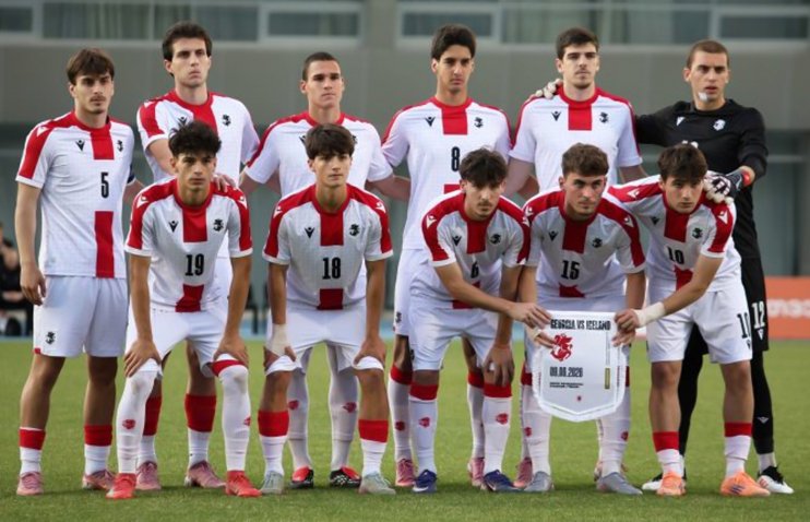 19-წლამდე ნაკრები 2 და 5 ოქტომბერს ლატვიას დაუპირისპირდება