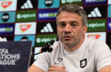 „დიდი გამოწვევა გველოდება“ | რამაზ სვანაძისა და ოთარ კაკაბაძის პრესკონფერენცია