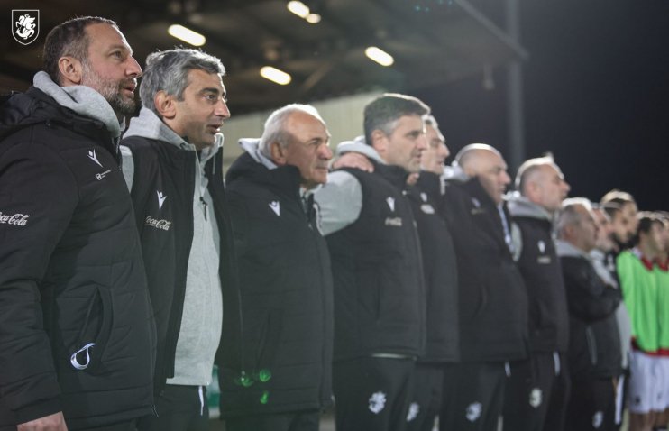 ჰალიდმა და ყავლაშვილმა თავი კარგად წარმოაჩინეს | გიორგი ადამიას შეფასება