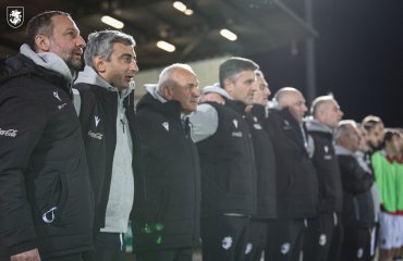 ჰალიდმა და ყავლაშვილმა თავი კარგად წარმოაჩინეს | გიორგი ადამიას შეფასება