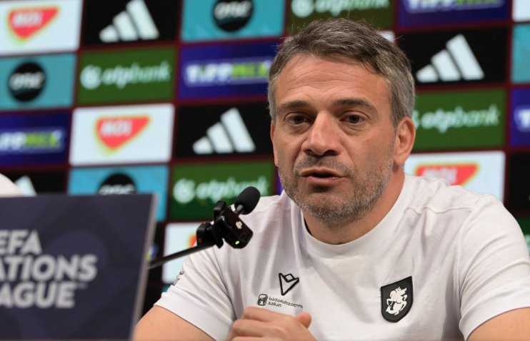 აბუაშვილი განაცხადშია, ხარებაშვილი განაცხადს მიღმა | სვანაძემ 23 მოთამაშე დაასახელა
