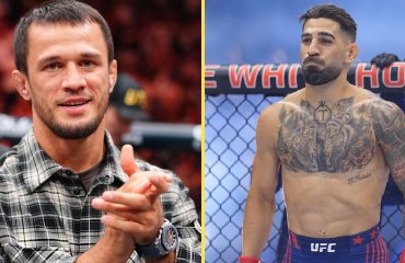 „UFC-ისთვის ოქროს კვერცხები მოაქვს“ | უსმანი საუბრობს თუ რატომ არ იმართება ილია VS არმანი