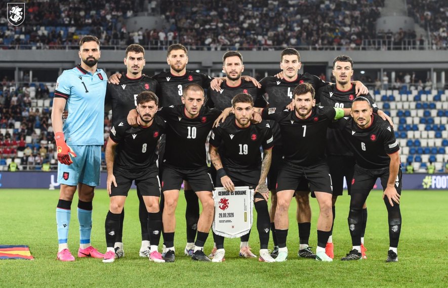 ხვიჩა კვარაცხელია, საქართველოს საფეხბურთო ნაკრები