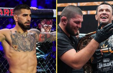 „უსმანი ილიაზე მაღლა? სიგიჟეა“ | MMA-ის ფანები ESPN-ს მწვავედ აკრიტიკებენ
