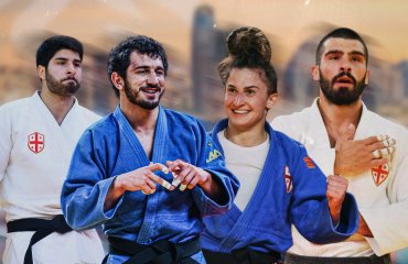 მსოფლიო ჩემპიონატი | ქართველი ჯუდოკების მეტოქეები ცნობილია