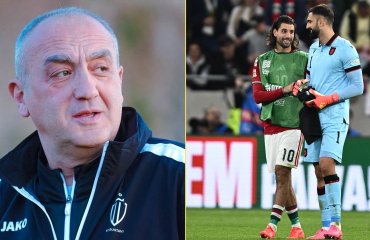 „სობოსლაიმ ზიდანი გამახსენა, მეტის პოტენციალი არსებობს“ | ცეცაძემ უნგრეთთან მატჩი შეაფასა