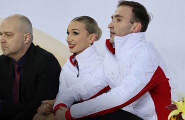 თრიალეთის თასი - ბერულავა/მეტელკინას წყვილმა ოქროს მედალი აიღო