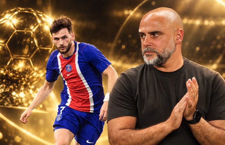 სხვა ასეთ ფეხბურთელს ვერ ვხედავ | ჭიაბრიშვილის აზრით, ოქროს ბურთი კვარას ეკუთვნის