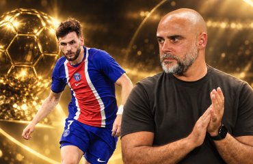 სხვა ასეთ ფეხბურთელს ვერ ვხედავ | ჭიაბრიშვილის აზრით, ოქროს ბურთი კვარას ეკუთვნის