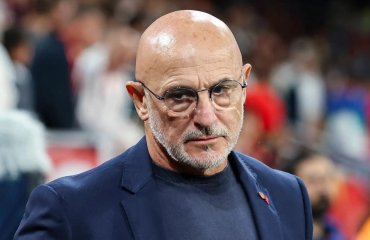 “ბედნიერები არ ვართ“ = დე ლა ფუენტე ჩეხეთთან მატჩის შემდეგ
