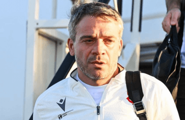 „სიტუაციის დრამატიზება არ ღირს“ - სვანაძე მატჩის წინ