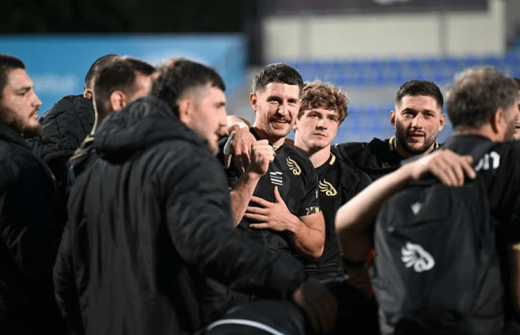 გამარჯვება და მესამე ადგილი - შავი ლომი ჩიტასს ურთიერთშეხვედრებში გაუთანაბრდა