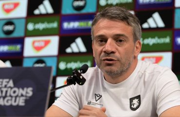 ლომინაძე და გაგუა სამატჩო განაცხადში | სვანაძემ 23 მოთამაშე დაასახელა