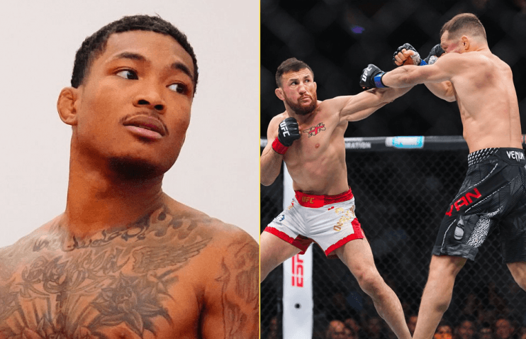 „პიოტრის გამარჯვებას ვვარაუდობ“ | უელმეიკერი დვალიშვილისა და იანის ჩხუბზე