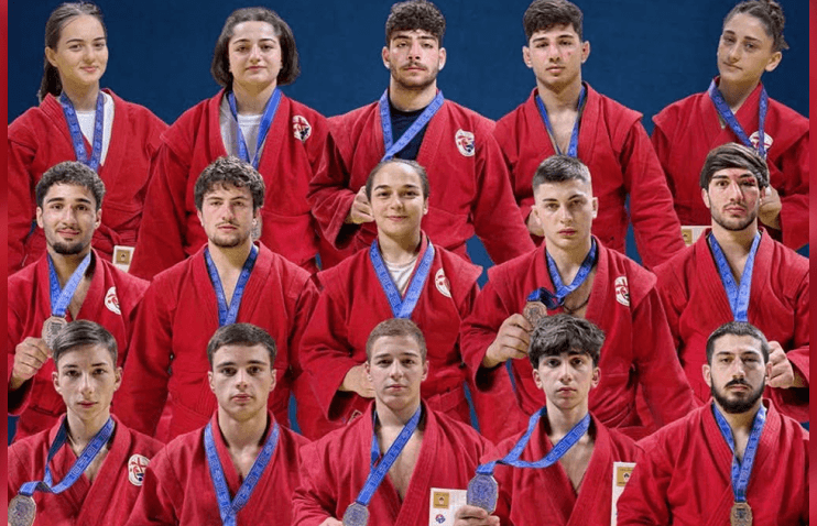 15 მედალი მსოფლიოს ჩემპიონატიდან - წიკლაურის ისტორიული შედეგი